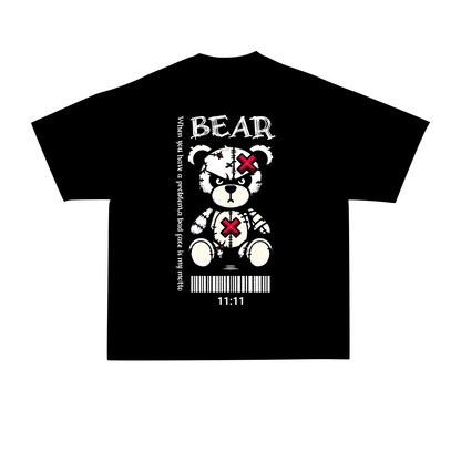 Remera Crazy Bear